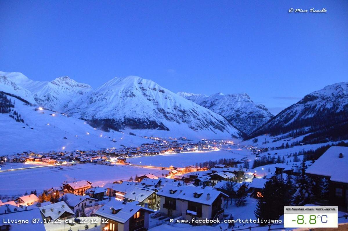 Casa Longa Apartment Livigno Exterior photo