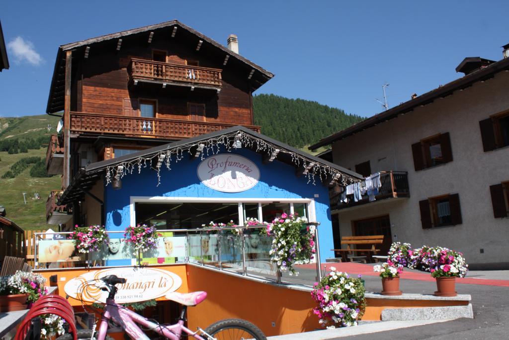 Casa Longa Apartment Livigno Exterior photo